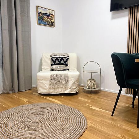 Jasminn Apartments Praga Zewnętrze zdjęcie
