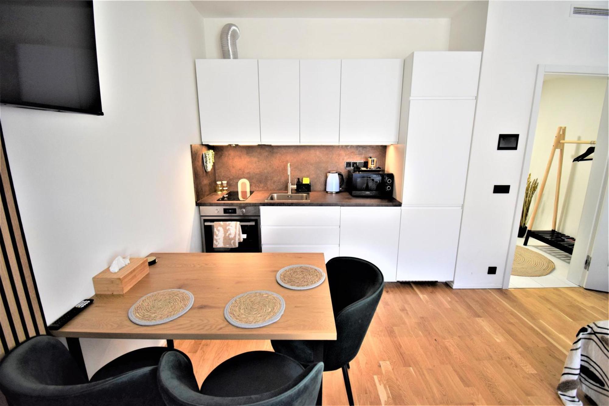 Jasminn Apartments Praga Zewnętrze zdjęcie