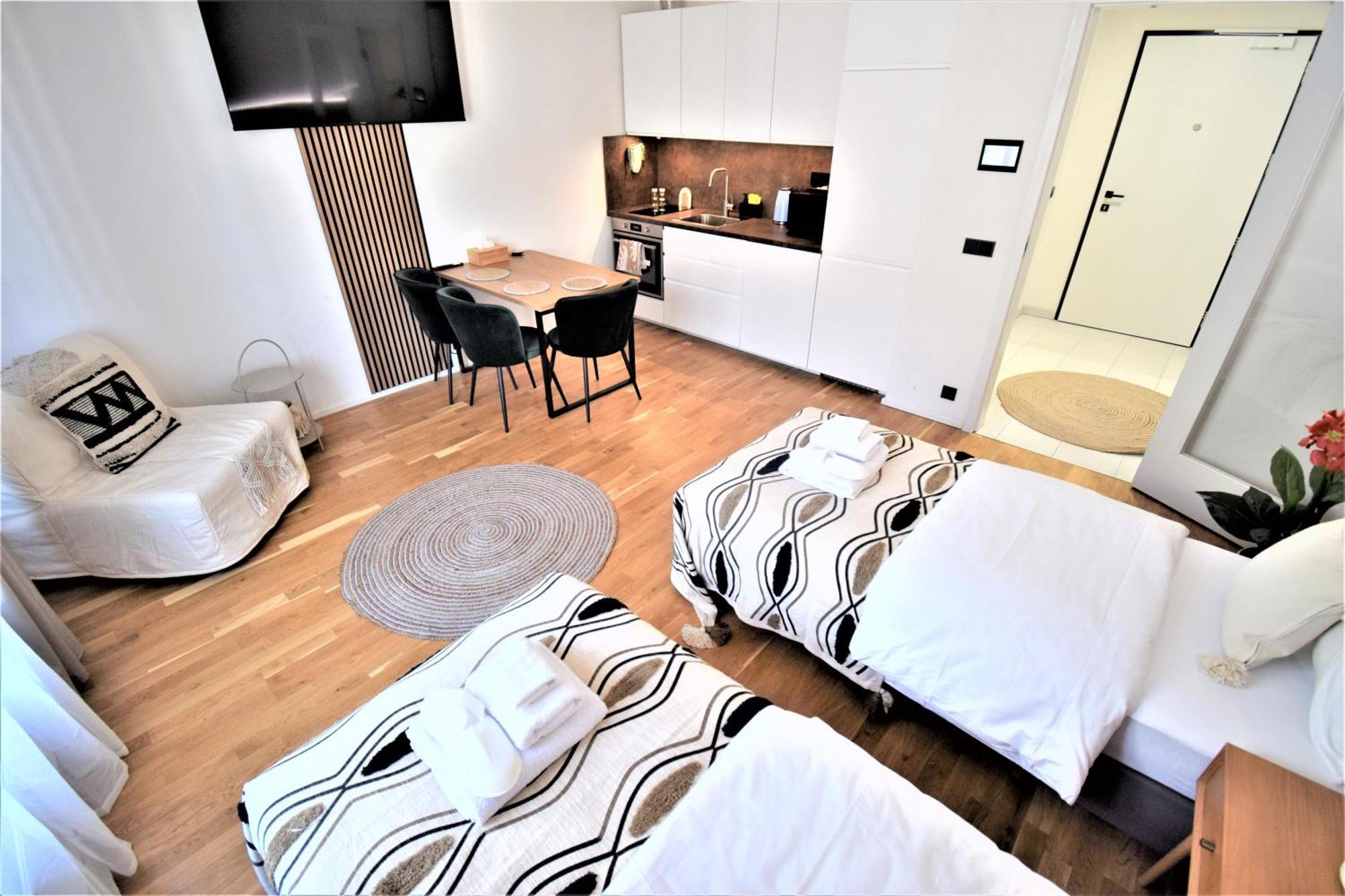 Jasminn Apartments Praga Zewnętrze zdjęcie