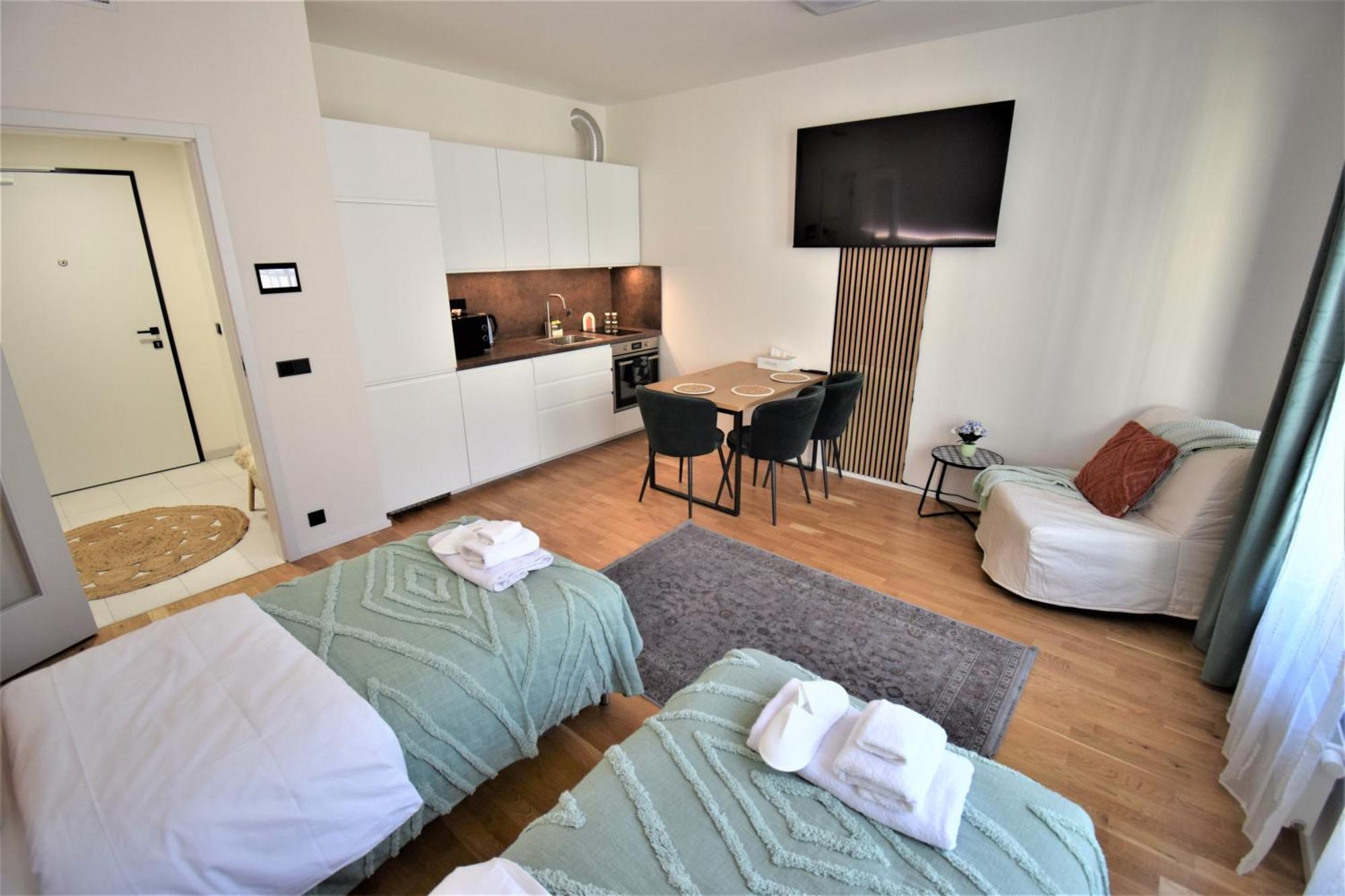 Jasminn Apartments Praga Zewnętrze zdjęcie