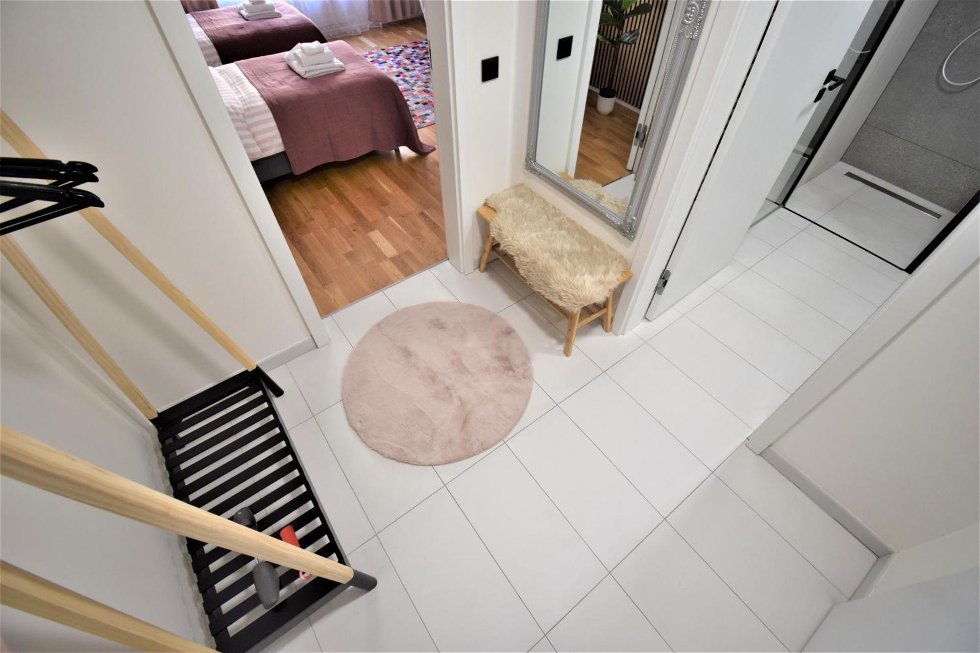 Jasminn Apartments Praga Zewnętrze zdjęcie
