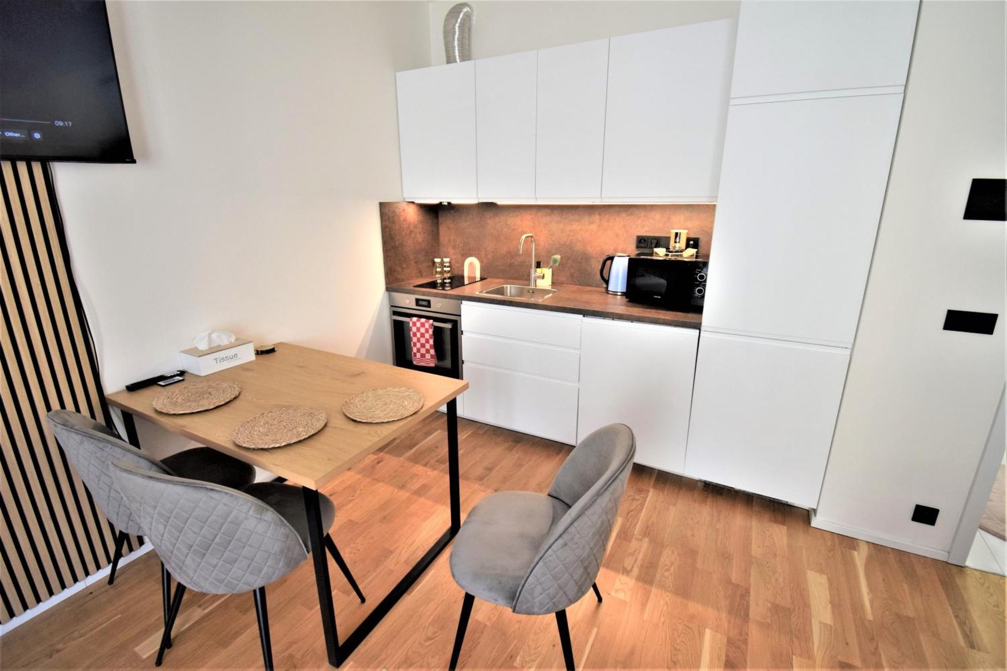 Jasminn Apartments Praga Zewnętrze zdjęcie