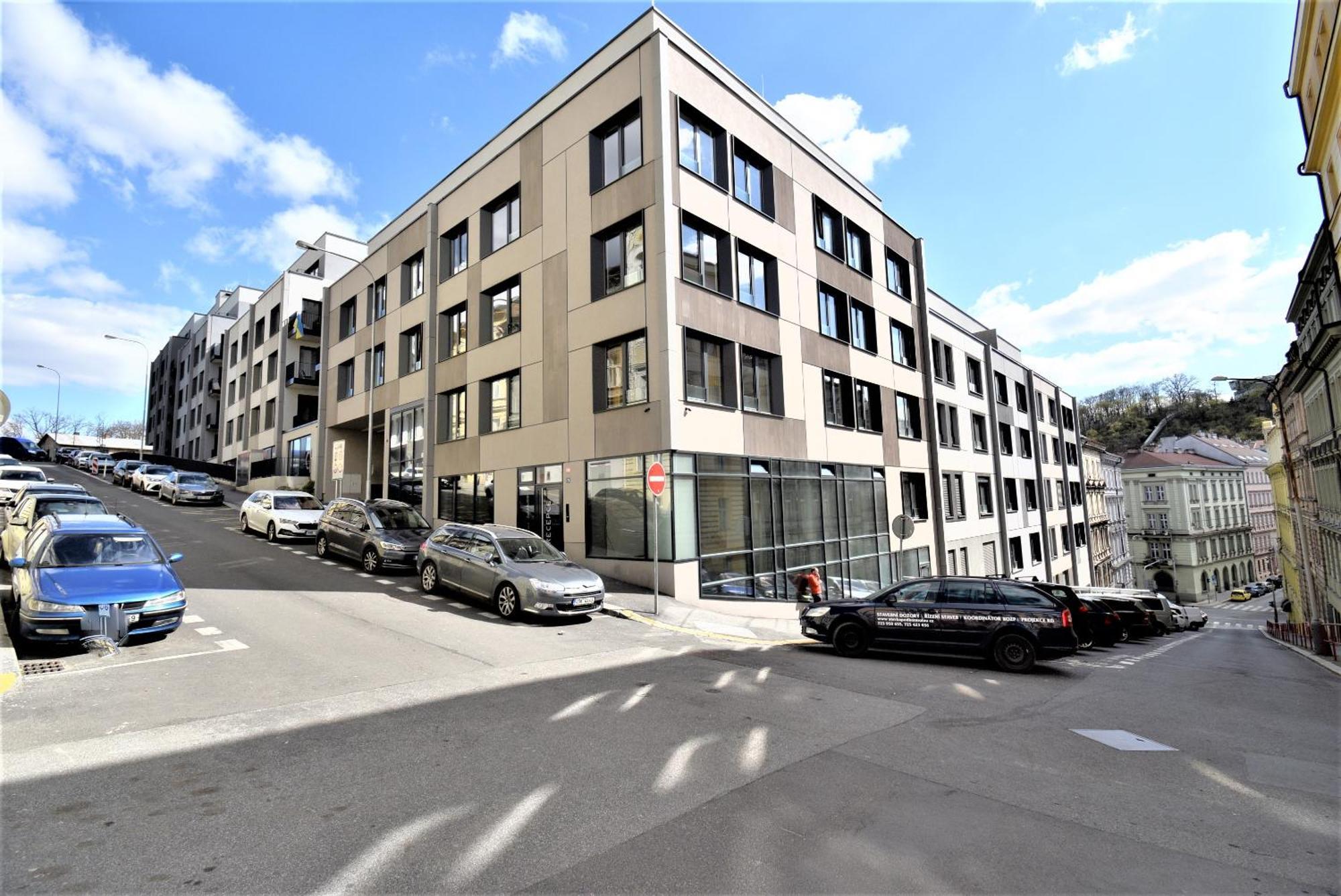 Jasminn Apartments Praga Zewnętrze zdjęcie