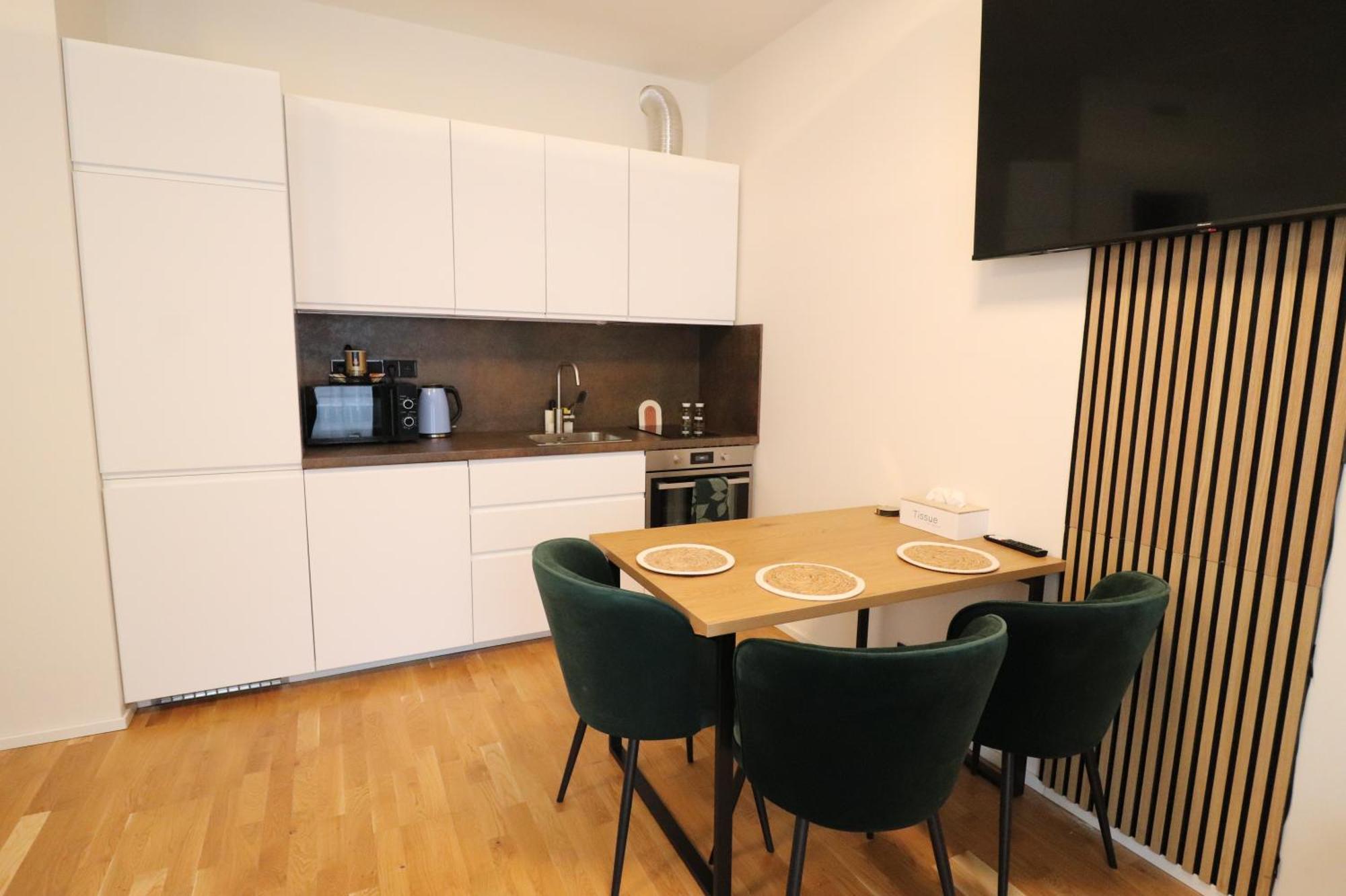 Jasminn Apartments Praga Zewnętrze zdjęcie