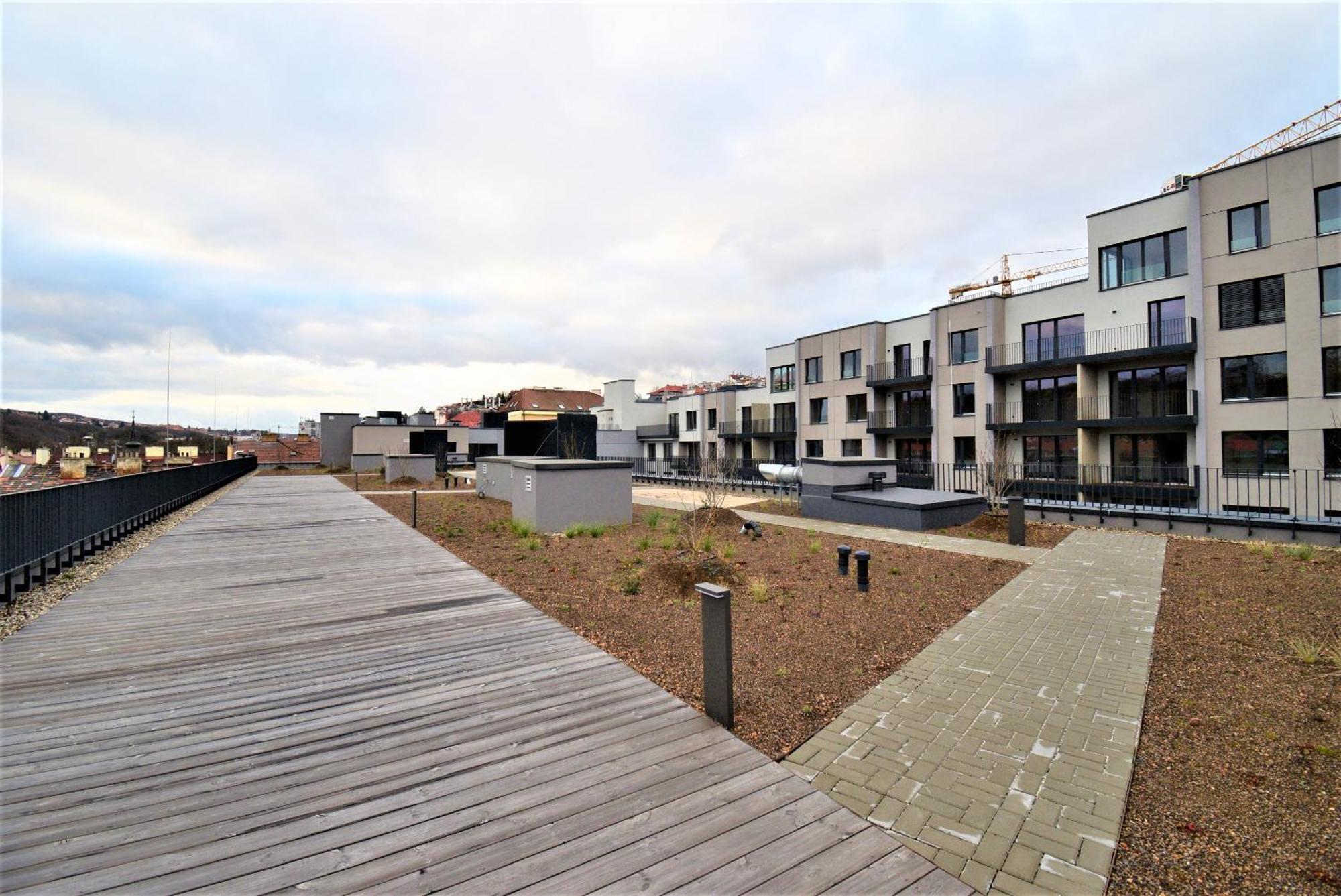 Jasminn Apartments Praga Zewnętrze zdjęcie