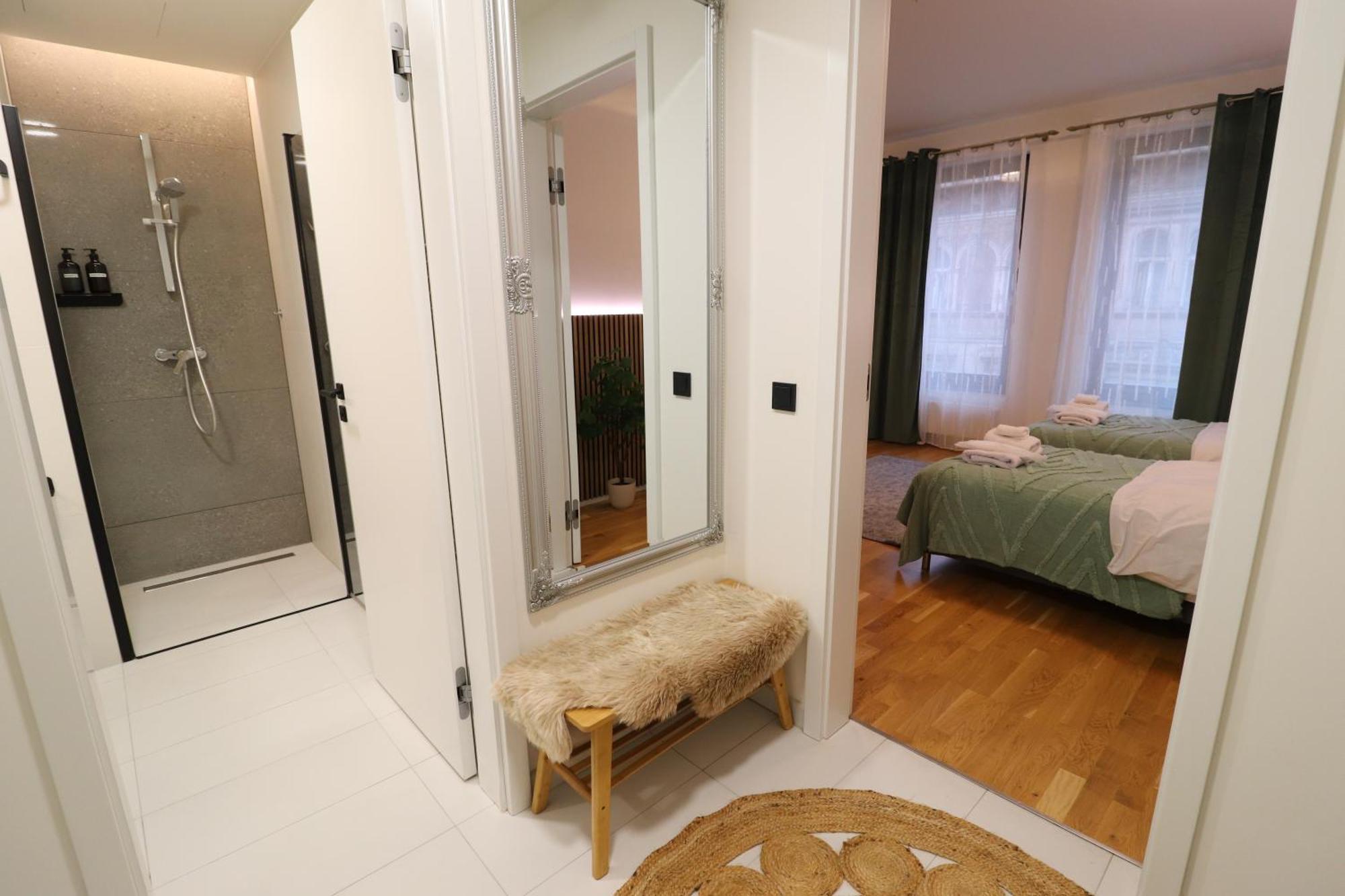 Jasminn Apartments Praga Zewnętrze zdjęcie